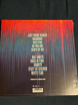 LP Daughtry: Cage To Rattle