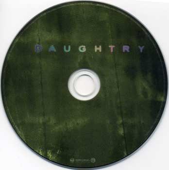 CD Daughtry: Daughtry