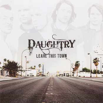 Album Daughtry: Leave This Town