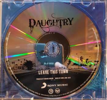 CD Daughtry: Leave This Town