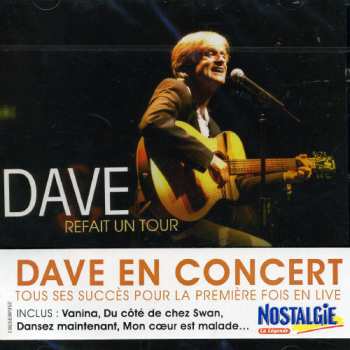 Album Dave: Refait Un Tour