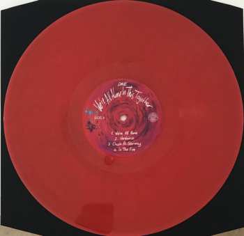 2LP Dave: We're All Alone In This Together LTD