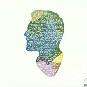 LP Dave Aju: Maybeso