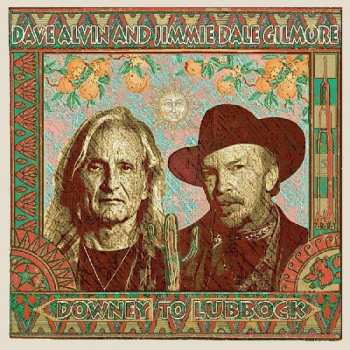 Album Dave Alvin: Downey To Lubbock