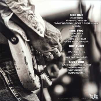 2LP Dave Alvin: From An Old Guitar (Rare And Unreleased Recordings)