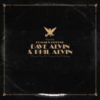 Album Dave Alvin: Songs From Common Ground