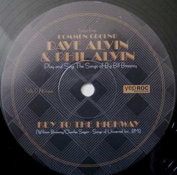 2EP Dave Alvin: Songs From Common Ground