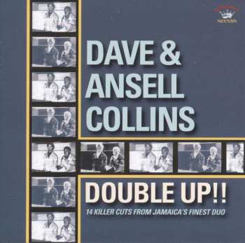 CD Dave & Ansel Collins: Double Up!! 