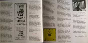 CD Dave "Baby" Cortez: Happy Organs, Wild Guitars & Piano Shuffles