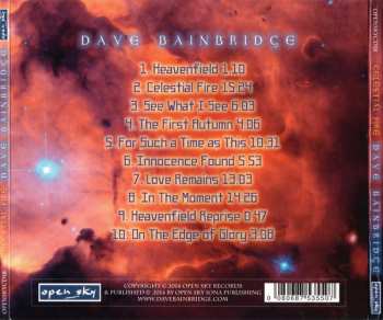 CD Dave Bainbridge: Celestial Fire