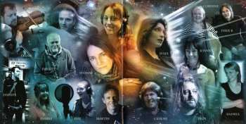 CD Dave Bainbridge: Celestial Fire