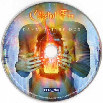 CD Dave Bainbridge: Celestial Fire