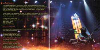 CD Dave Bainbridge: Celestial Fire