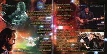 CD Dave Bainbridge: Celestial Fire