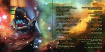 CD Dave Bainbridge: Celestial Fire
