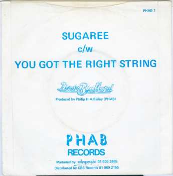 LP Dave Ballard: Sugaree