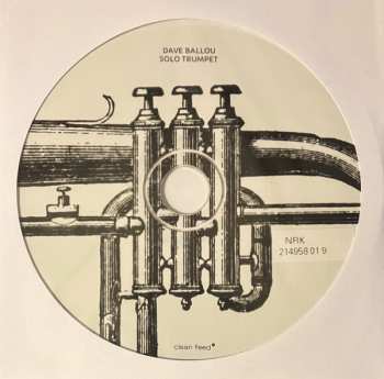 CD Dave Ballou: Solo Trumpet