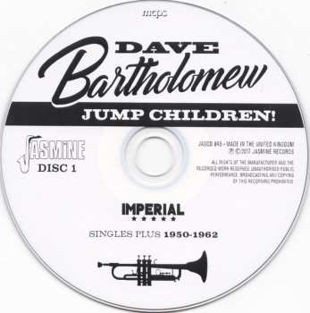 2CD Dave Bartholomew: Jump Children!