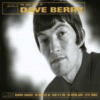 Album Dave Berry: The Very Best Of