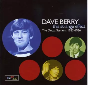 This Strange Effect: The Decca Sessions 1963-1966