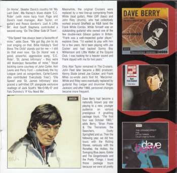 2CD Dave Berry: This Strange Effect: The Decca Sessions 1963-1966