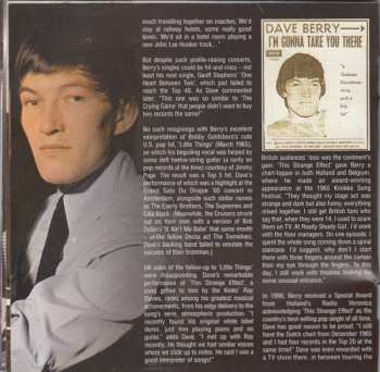 2CD Dave Berry: This Strange Effect: The Decca Sessions 1963-1966