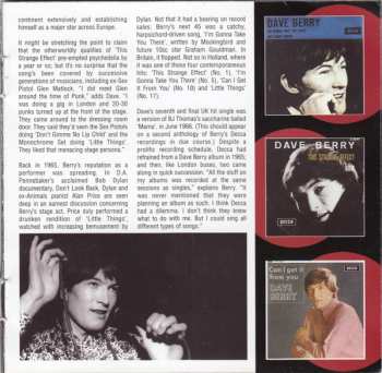 2CD Dave Berry: This Strange Effect: The Decca Sessions 1963-1966