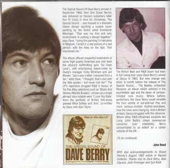 2CD Dave Berry: This Strange Effect: The Decca Sessions 1963-1966