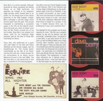 2CD Dave Berry: This Strange Effect: The Decca Sessions 1963-1966
