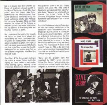 2CD Dave Berry: This Strange Effect: The Decca Sessions 1963-1966