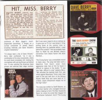 2CD Dave Berry: This Strange Effect: The Decca Sessions 1963-1966