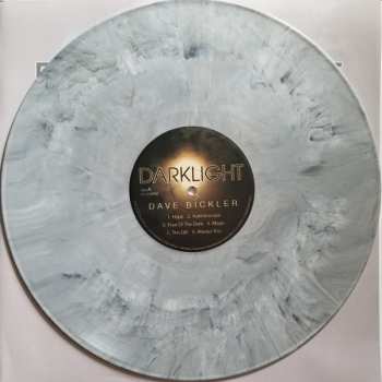 LP Dave Bickler: Darklight CLR | LTD