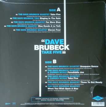 LP Dave Brubeck: Take Five