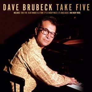 LP Dave Brubeck: Take Five