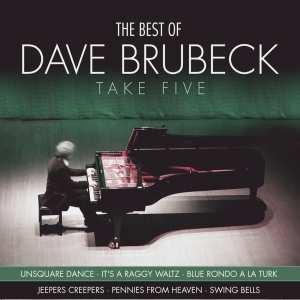 CD Dave Brubeck: Take five Best Of
