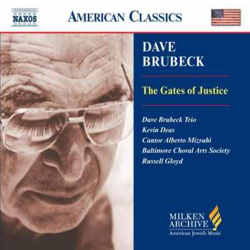 CD Dave Brubeck: The Gates Of Justice
