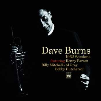 Album Dave Burns: 1962 Sessions