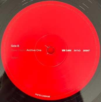 6LP/CD/Doos Dave Clarke: Archive One And The Red Series (Deluxe Edition) DLX | LTD | NUM | CLR