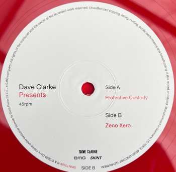 6LP/CD/Doos Dave Clarke: Archive One And The Red Series (Deluxe Edition) DLX | LTD | NUM | CLR