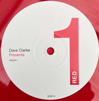 6LP/CD/Doos Dave Clarke: Archive One And The Red Series (Deluxe Edition) DLX | LTD | NUM | CLR