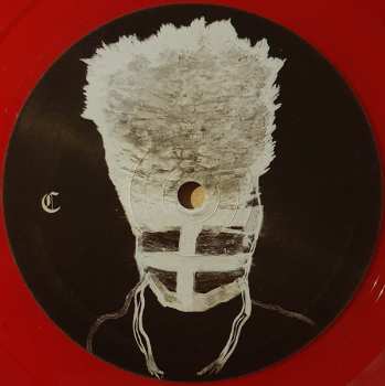 2LP Dave Clarke: Charcoal Eyes (A Selection Of Remixes From Amsterdam) CLR