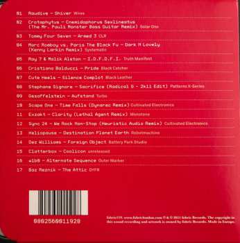 CD Dave Clarke: Fabric 60
