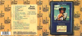 CD Dave Cousins: Two Weeks Last Summer
