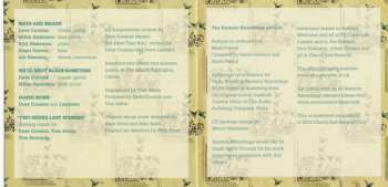 CD Dave Cousins: Two Weeks Last Summer