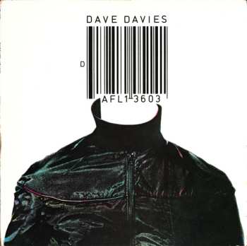 Album Dave Davies: AFL1-3603