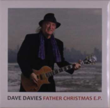 LP Dave Davies: Father Christmas (live Ep)