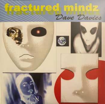 LP Dave Davies: Fractured Mindz CLR
