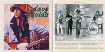 CD Dave Davies: Hidden Treasures