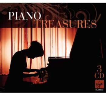 3CD Dave Davies: Piano Treasures / Various