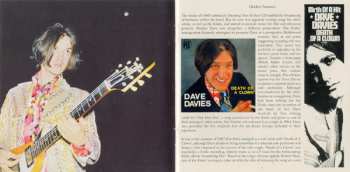 CD Dave Davies: Hidden Treasures